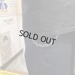 画像6: HATCHET Metal Work Studio (ハチェットメタルワークスタジオ) | "SilverPlating" WalletChain 3 