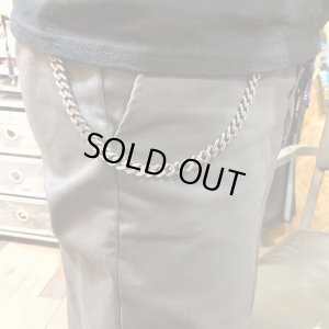 画像4: HATCHET Metal Work Studio (ハチェットメタルワークスタジオ) | "SilverPlating" WalletChain 2 