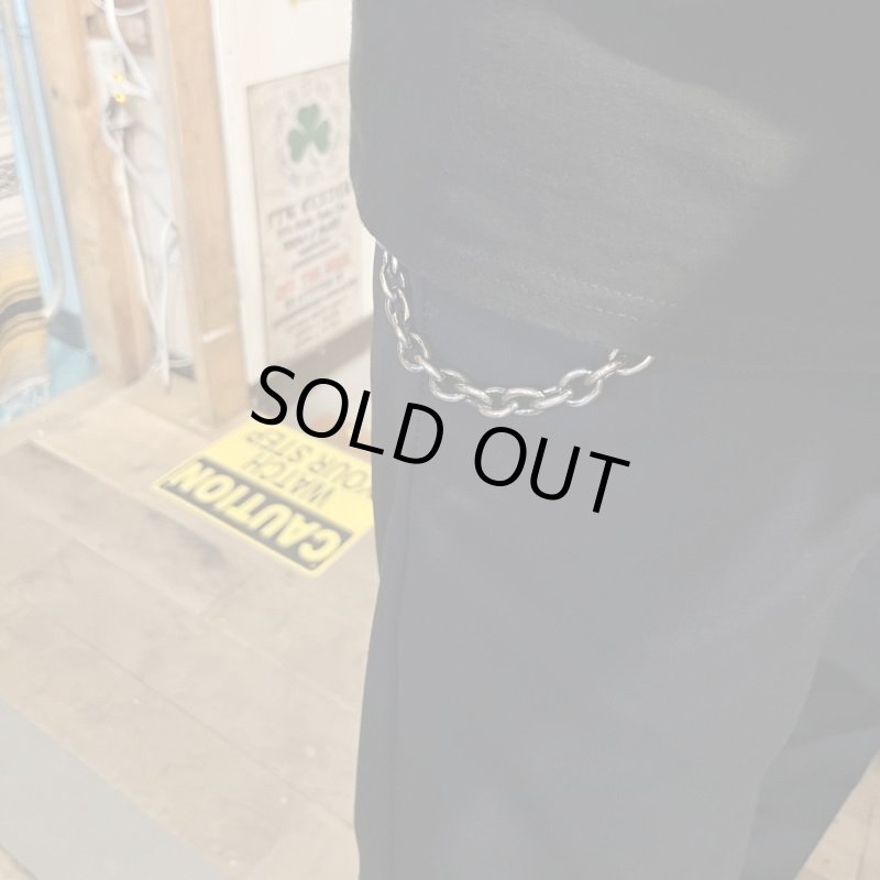 画像7: HATCHET Metal Work Studio (ハチェットメタルワークスタジオ) | "SilverPlating" WalletChain 3  (7)