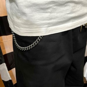 画像7: HATCHET Metal Work Studio (ハチェットメタルワークスタジオ) | "SilverPlating" WalletChain 4 