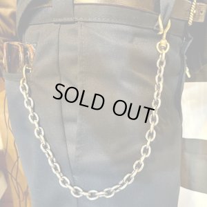 画像4: HATCHET Metal Work Studio (ハチェットメタルワークスタジオ) | "SilverPlating" WalletChain 3 