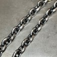 画像3: HATCHET Metal Work Studio (ハチェットメタルワークスタジオ) | "SilverPlating" WalletChain 3 