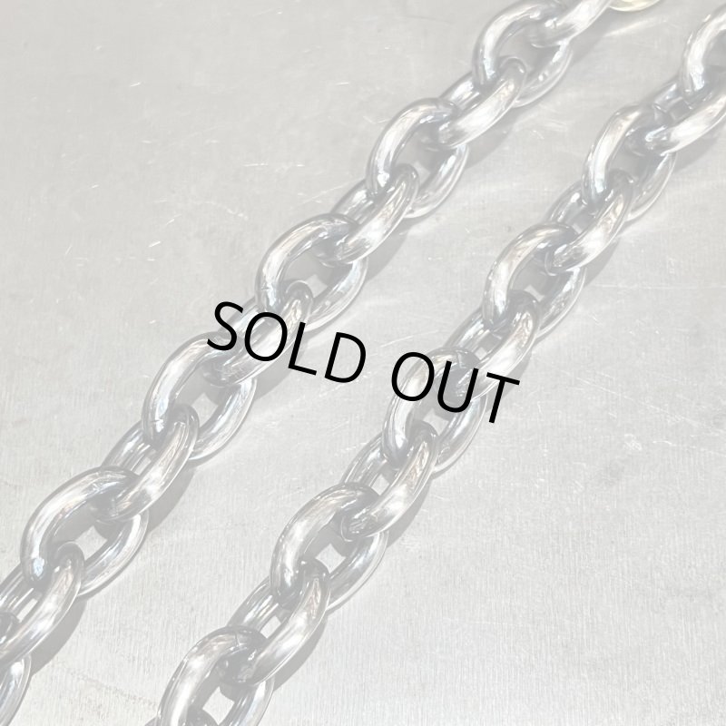 画像3: HATCHET Metal Work Studio (ハチェットメタルワークスタジオ) | "SilverPlating" WalletChain 3  (3)