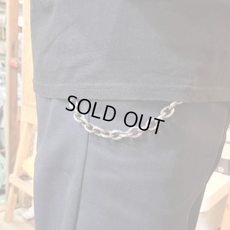 画像5: HATCHET Metal Work Studio (ハチェットメタルワークスタジオ) | "SilverPlating" WalletChain 3  (5)