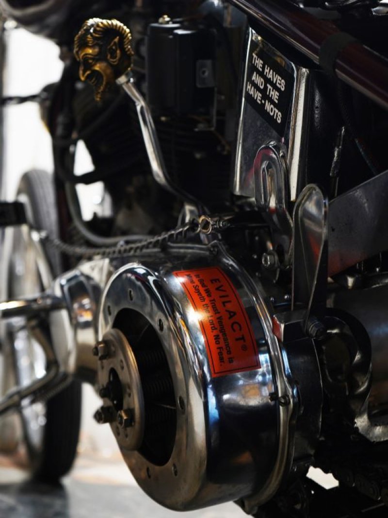 画像2: EVILACT (イーヴルアクト) | In God… Sticker L 