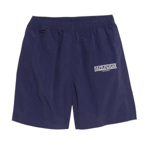画像1: DAZZLESUGAR (ダズルシュガー) Nylon Easy Shorts 
