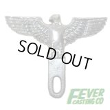 THE FEVER INC | LICENSE PLATE TOPPER EAGLE 