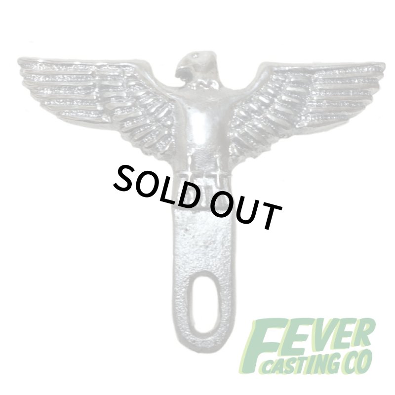 画像1: THE FEVER INC | LICENSE PLATE TOPPER EAGLE  (1)