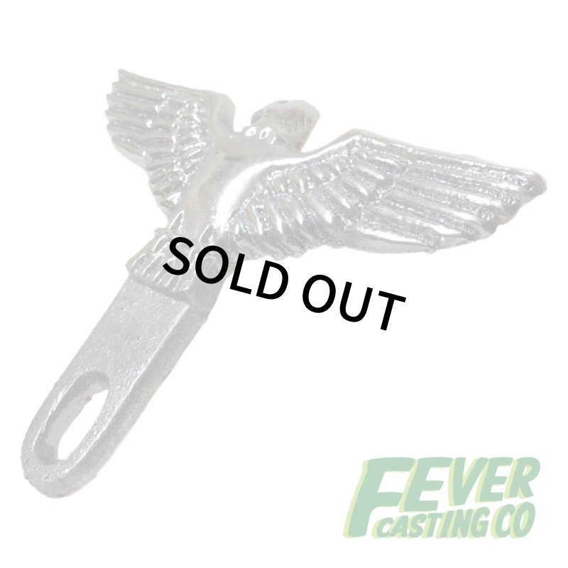 画像2: THE FEVER INC | LICENSE PLATE TOPPER EAGLE  (2)