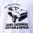 画像4: 【30%OFF】SAMS (サムズ) | CAR TEE  (4)