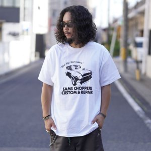 画像2: 【30%OFF】SAMS (サムズ) | CAR TEE 