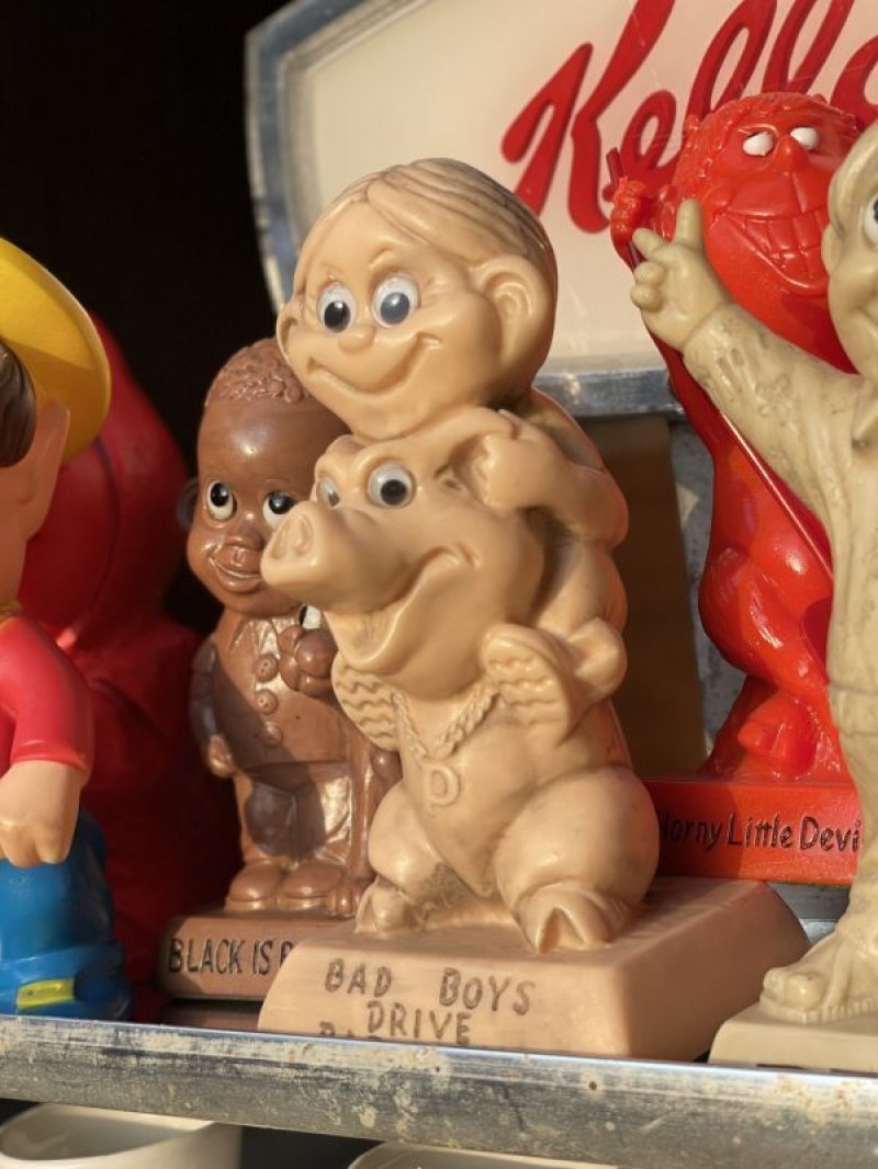 画像2: PORKCHOP GARAGE SUPPLY | SILLISCULPT 