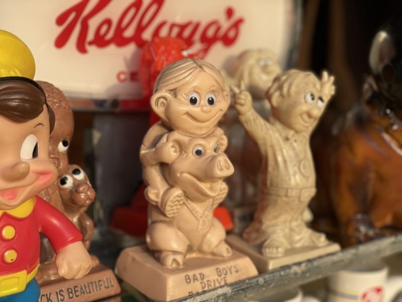 画像1: PORKCHOP GARAGE SUPPLY | SILLISCULPT 