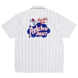 PORKCHOP GARAGE SUPPLY | PORKCHOP PAINT STRIPE WORK SHIRT 