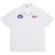 画像2: PORKCHOP GARAGE SUPPLY | PORKCHOP PAINT STRIPE WORK SHIRT 