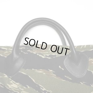 画像2: BALLISTICS (バリスティクス) LEATHER HANDLE TOTE 