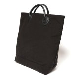 BALLISTICS (バリスティクス) LEATHER HANDLE TOTE 