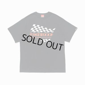 画像1: 【50%OFF】FINESIXXX (ファインシックス) | FINE FLAG GRAPHIC TEE 