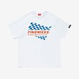 画像1: FINESIXXX (ファインシックス) | FINE FLAG GRAPHIC TEE  (1)