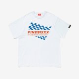 FINESIXXX (ファインシックス) | FINE FLAG GRAPHIC TEE 