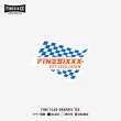 画像3: FINESIXXX (ファインシックス) | FINE FLAG GRAPHIC TEE  (3)