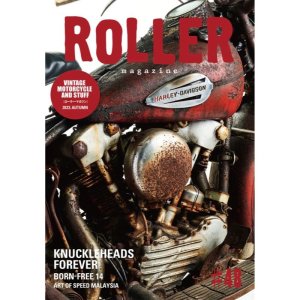 画像1: ROLLER Magazine 