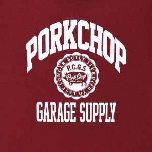 画像3: PORKCHOP GARAGE SUPPLY | 2nd COLLEGE TEE for kids 