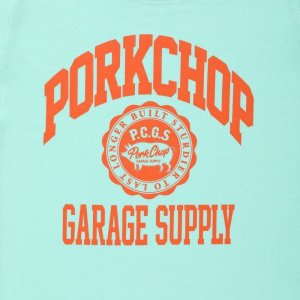 画像3: PORKCHOP GARAGE SUPPLY | 2nd COLLEGE TEE for kids 