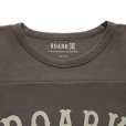 画像3: ROARK REVIVAL (ロアーク リバイバル) “MEDIEVAL LOGO” 3/4 SLEEVE TEE 