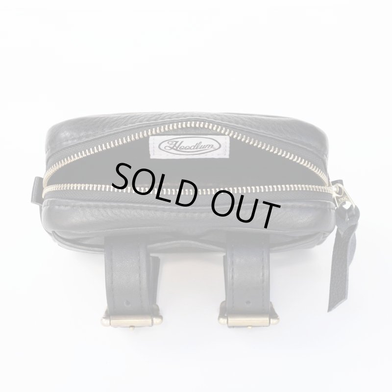 画像3: Hoodlum (フッドラム) | MEDIUM POUCH  (3)