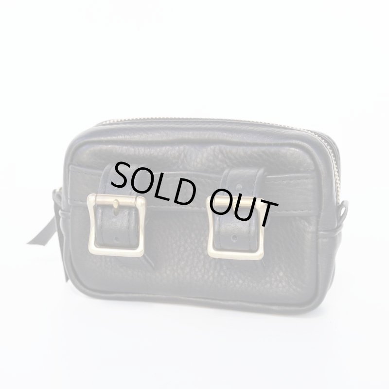 画像2: Hoodlum (フッドラム) | MEDIUM POUCH  (2)