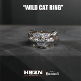 HWZN.MFG.CO. | WILD CAT RING 