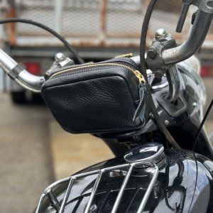 画像4: Hoodlum (フッドラム) | MEDIUM POUCH 