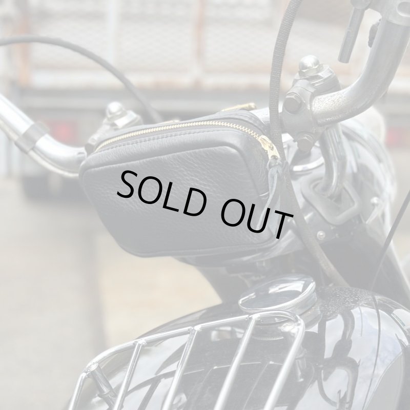 画像4: Hoodlum (フッドラム) | MEDIUM POUCH  (4)