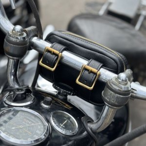 画像5: Hoodlum (フッドラム) | MEDIUM POUCH 