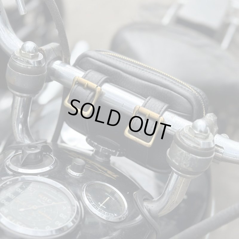 画像5: Hoodlum (フッドラム) | MEDIUM POUCH  (5)