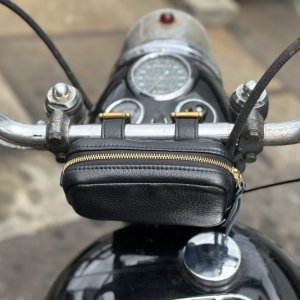 画像6: Hoodlum (フッドラム) | MEDIUM POUCH 