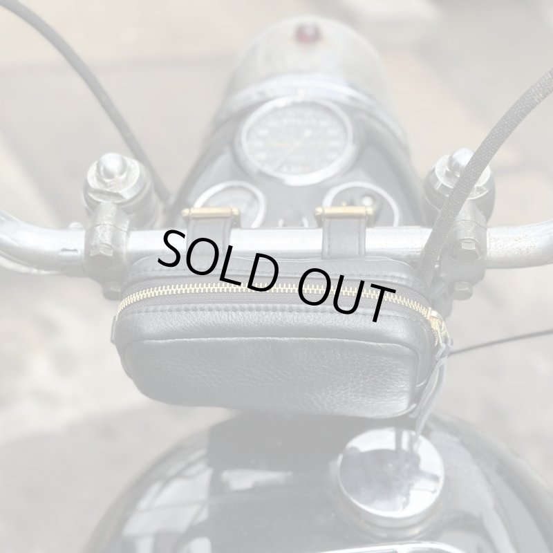 画像6: Hoodlum (フッドラム) | MEDIUM POUCH  (6)