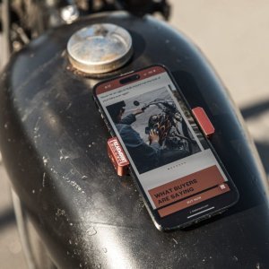 画像2: FreakMount | バイク用スマホホルダー 