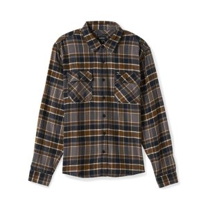 画像1: BRIXTON (ブリクストン) | BOWERY L/S FLANNEL 