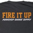 画像5: PORKCHOP GARAGE SUPPLY | FIRE BLOCK POCKET TEE   (5)