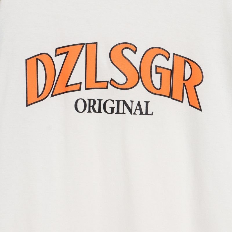 画像5: DAZZLESUGAR (ダズルシュガー) 3/4sleeve baseball tee  (5)