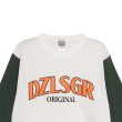 画像3: DAZZLESUGAR (ダズルシュガー) 3/4sleeve baseball tee  (3)