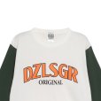 画像3: DAZZLESUGAR (ダズルシュガー) 3/4sleeve baseball tee 