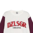 画像3: DAZZLESUGAR (ダズルシュガー) 3/4sleeve baseball tee 