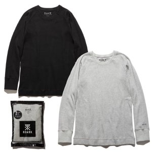 画像1: ROARK REVIVAL (ロアーク リバイバル) | REUSE 2PACK THERMAL TEE 2.0 