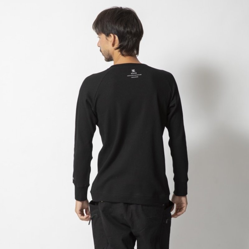 画像12: ROARK (ロアーク) | REUSE 2PACK THERMAL TEE 2.0  (12)