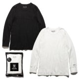 ROARK REVIVAL (ロアーク リバイバル) | REUSE 2PACK THERMAL TEE 2.0 