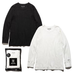 画像1: ROARK REVIVAL (ロアーク リバイバル) | REUSE 2PACK THERMAL TEE 2.0 