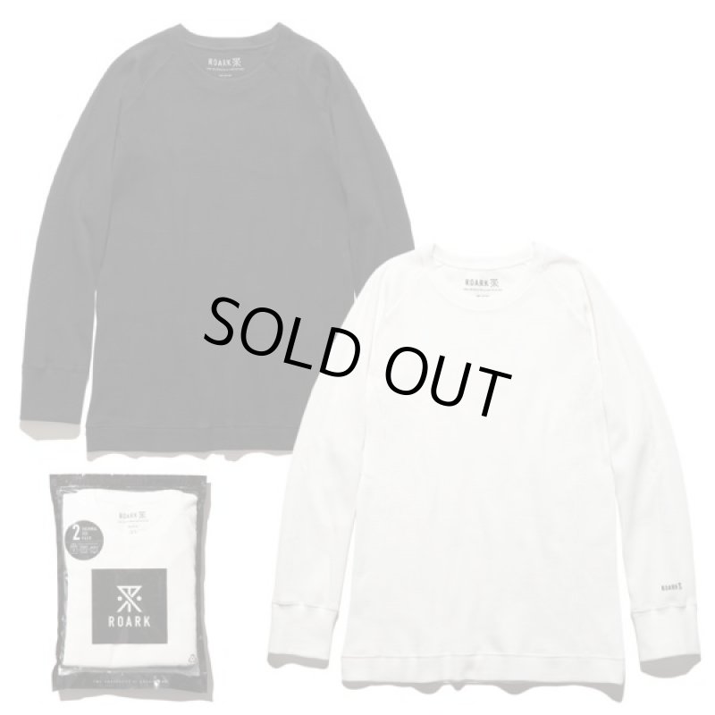画像1: ROARK (ロアーク) | REUSE 2PACK THERMAL TEE 2.0  (1)